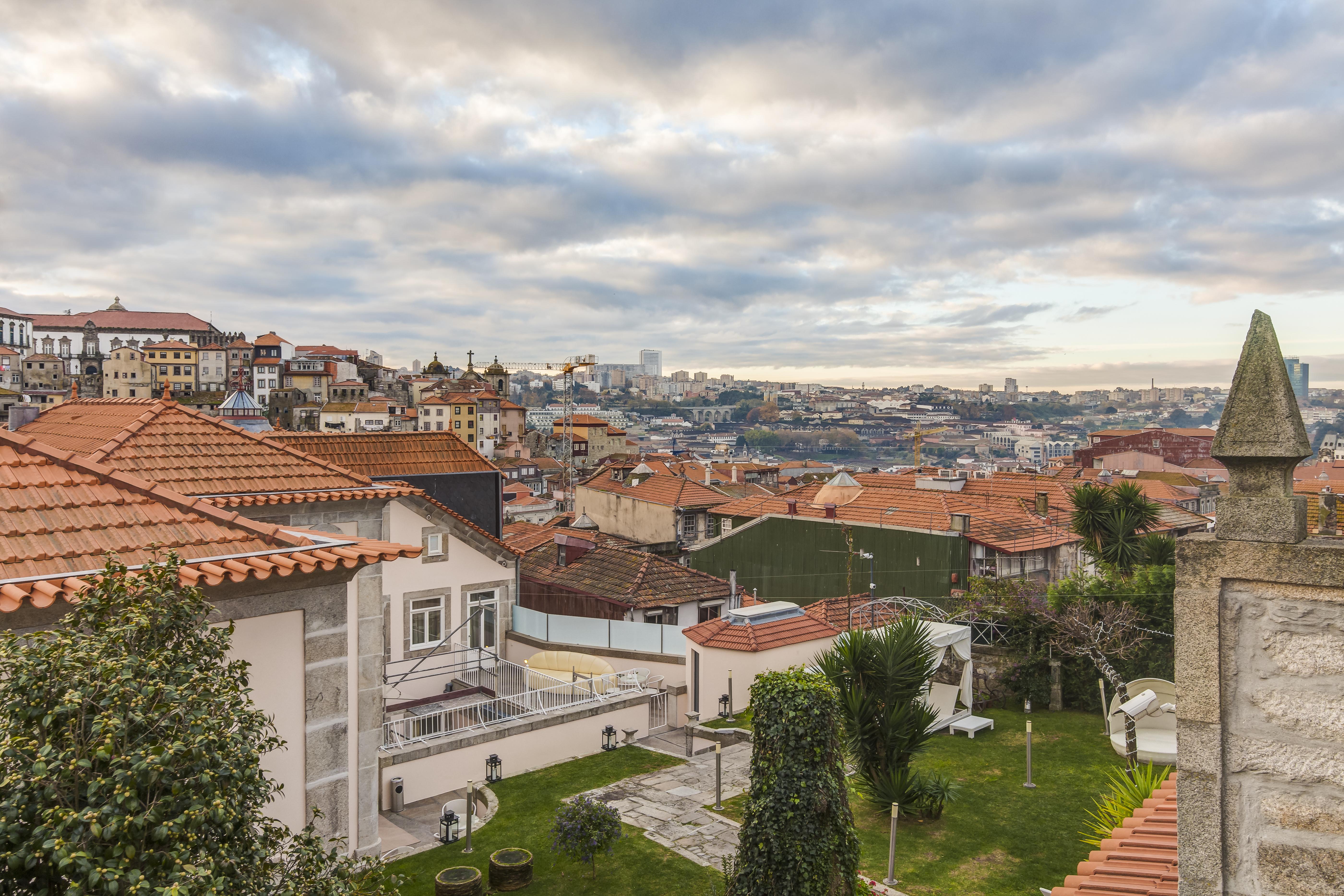 Vitoria Village OOporto Exterior foto