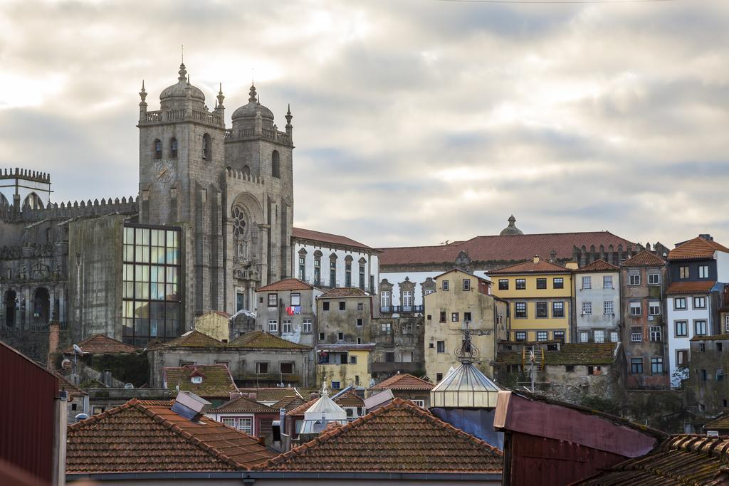 Vitoria Village OOporto Exterior foto