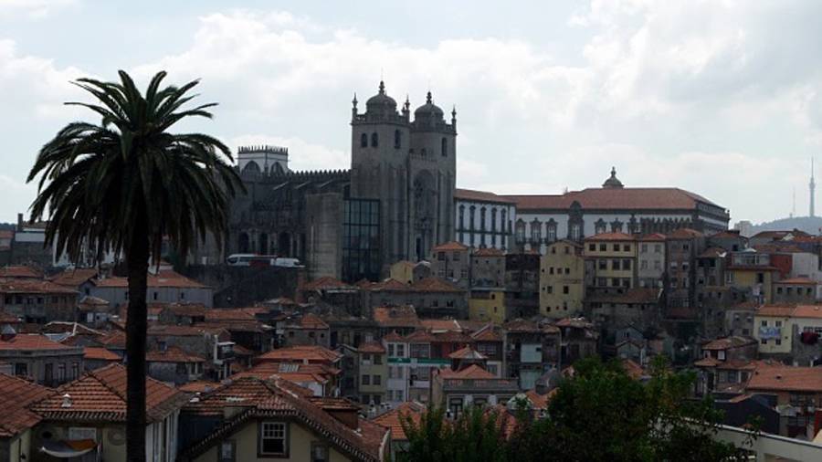 Vitoria Village OOporto Exterior foto
